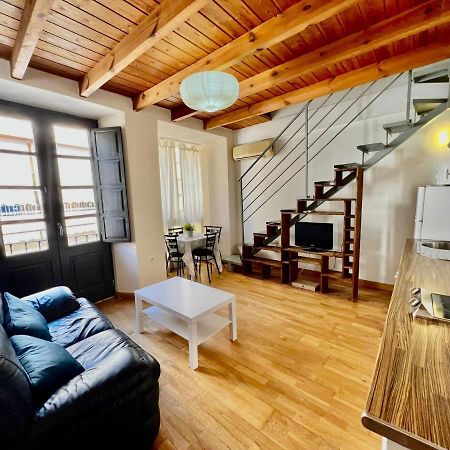 Luxury Duplex Malaga Center Apartment Exterior photo