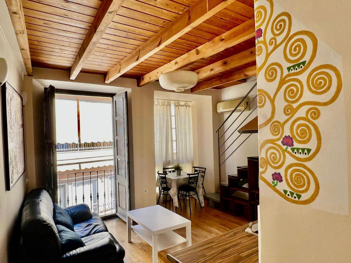 Luxury Duplex Malaga Center Apartment Exterior photo