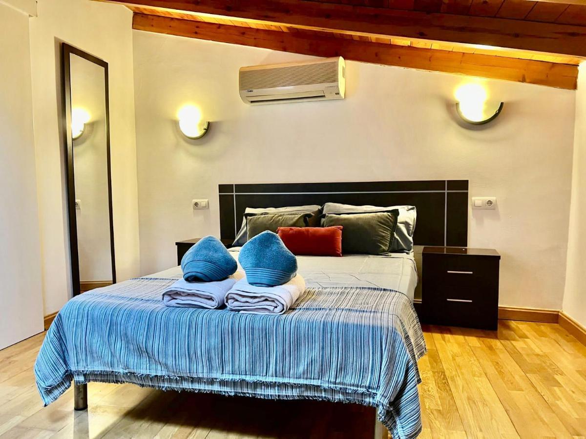 Luxury Duplex Malaga Center Apartment Exterior photo
