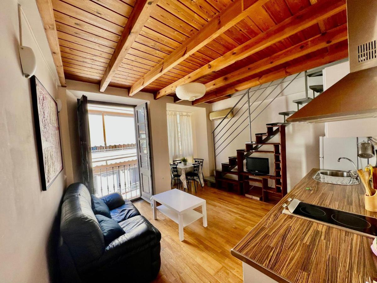 Luxury Duplex Malaga Center Apartment Exterior photo